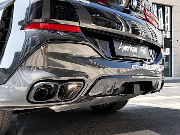 BMW X6, 2023г, полный привод, автомат