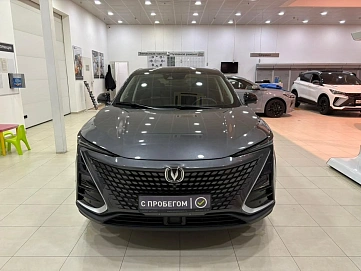Changan UNI-T, 2023г, передний привод, робот