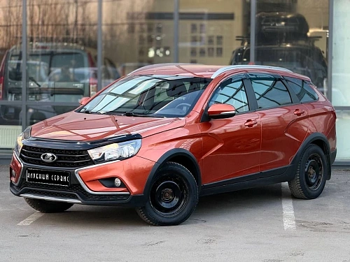 Lada (ВАЗ) , 2019г., передний привод, механика