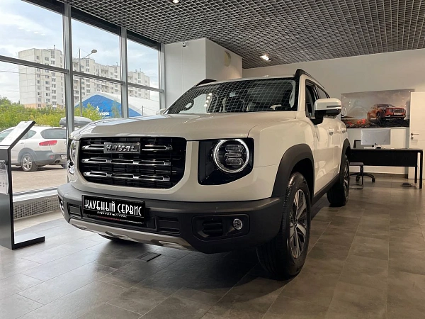 Haval Dargo, 2024г., полный привод, робот