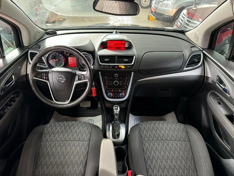 Opel Mokka, 2013г., полный привод, автомат