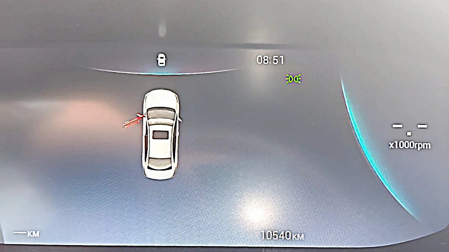 Omoda S5, 2024г., передний привод, вариатор