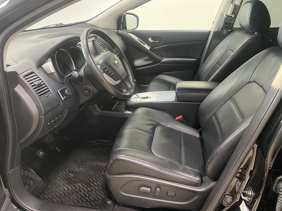 Nissan Murano, 2015г., полный привод, вариатор