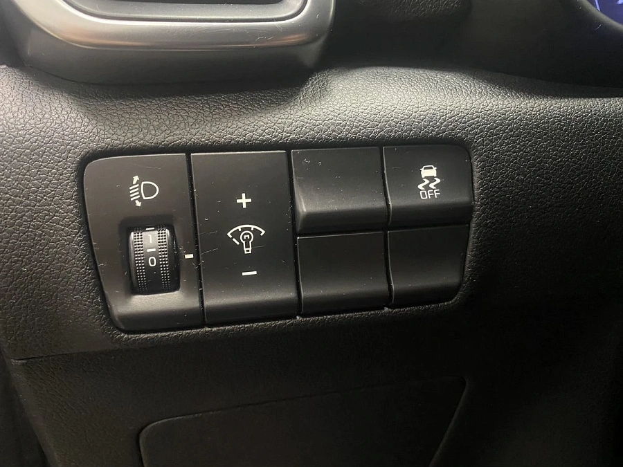 Kia Sportage, 2017г., полный привод, автомат