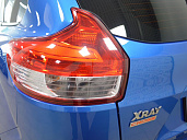 Lada (ВАЗ) , 2021г., передний привод, вариатор