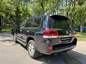 Toyota Land Cruiser, 2015г., полный привод, автомат