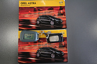 Opel Astra, 2012г., передний привод, автомат
