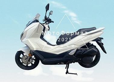 VMC  Vento  PCX, 2025г, Вариатор