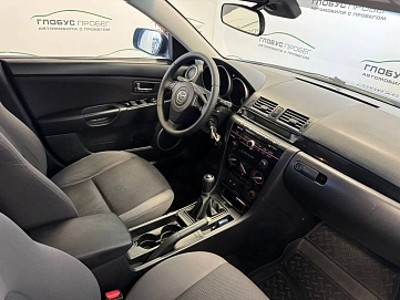 Mazda 3, 2008г, передний привод, механика