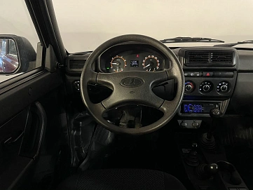 Lada (ВАЗ) Niva Legend, 2022г, полный привод, механика