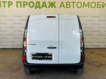 Renault Kangoo, 2014г, передний привод, механика