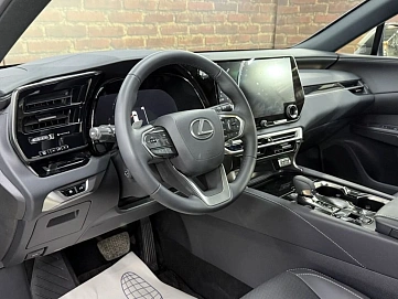 Lexus RX, 2025г, полный привод, автомат