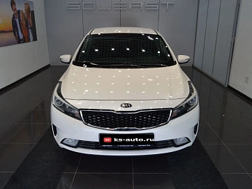 Kia Cerato, 2017г, передний привод, механика