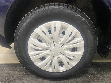 Lada (ВАЗ) Granta, 2013г, передний привод, механика