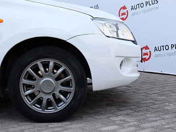 Lada (ВАЗ) Granta, 2014г, передний привод, автомат