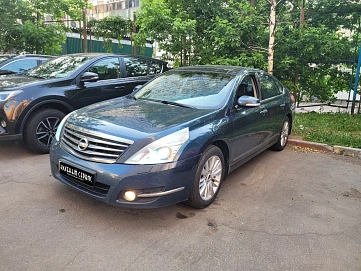 Nissan Teana, 2011г, передний привод, вариатор