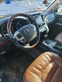 Toyota Land Cruiser, 2014г, полный привод, автомат
