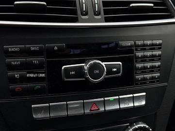 Mercedes-Benz C-Класс, 2013г, задний привод, автомат