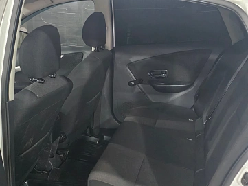 Nissan Almera, 2018г, передний привод, автомат