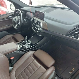BMW X3, 2021г, полный привод, автомат