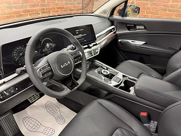 Kia Sportage, 2024г, полный привод, автомат