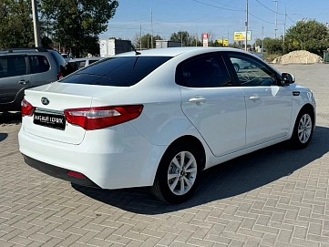 Kia Rio, 2013г, передний привод, механика