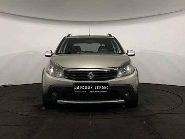 Renault , 2012г., передний привод, механика