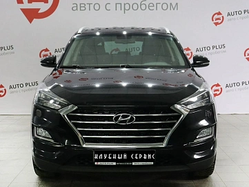 Hyundai Tucson, 2020г, передний привод, автомат