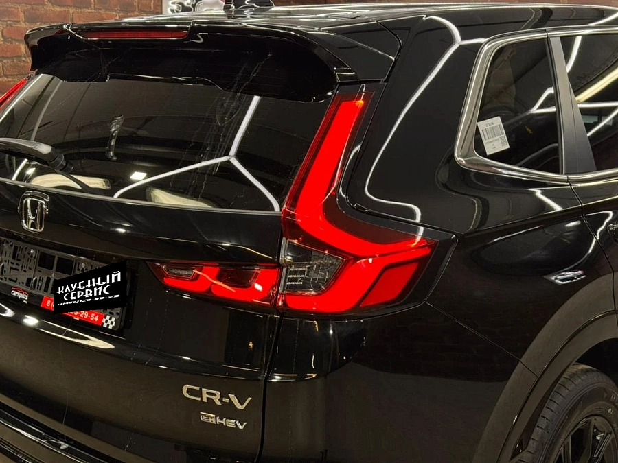 Honda CR-V, 2025г., полный привод, вариатор