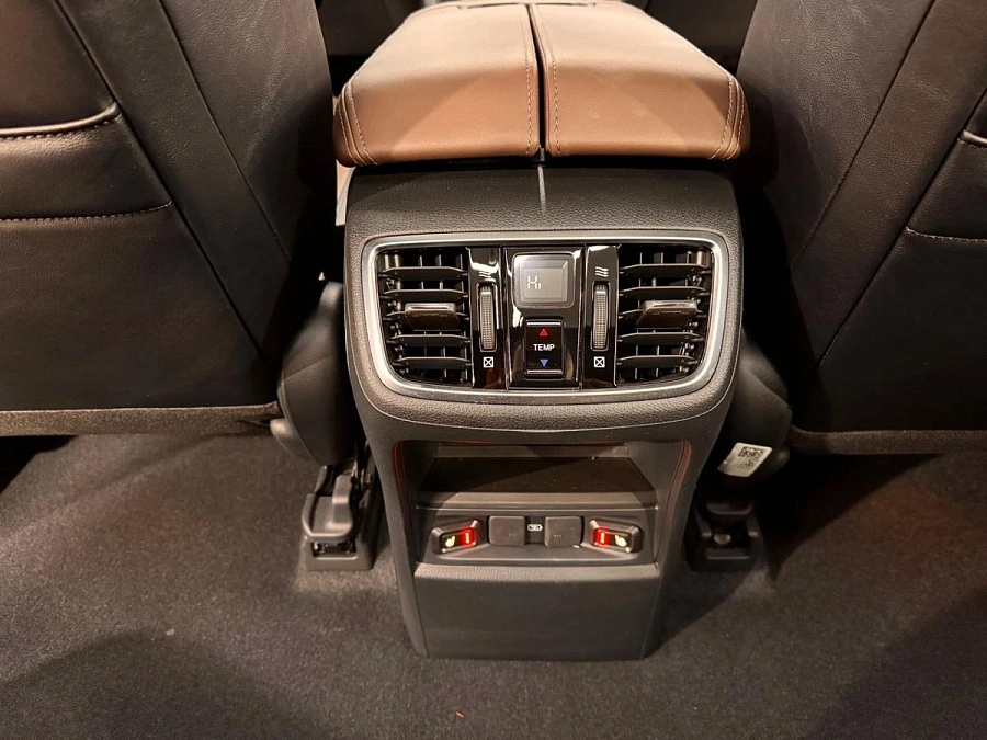 Honda UR-V, 2025г., полный привод, автомат