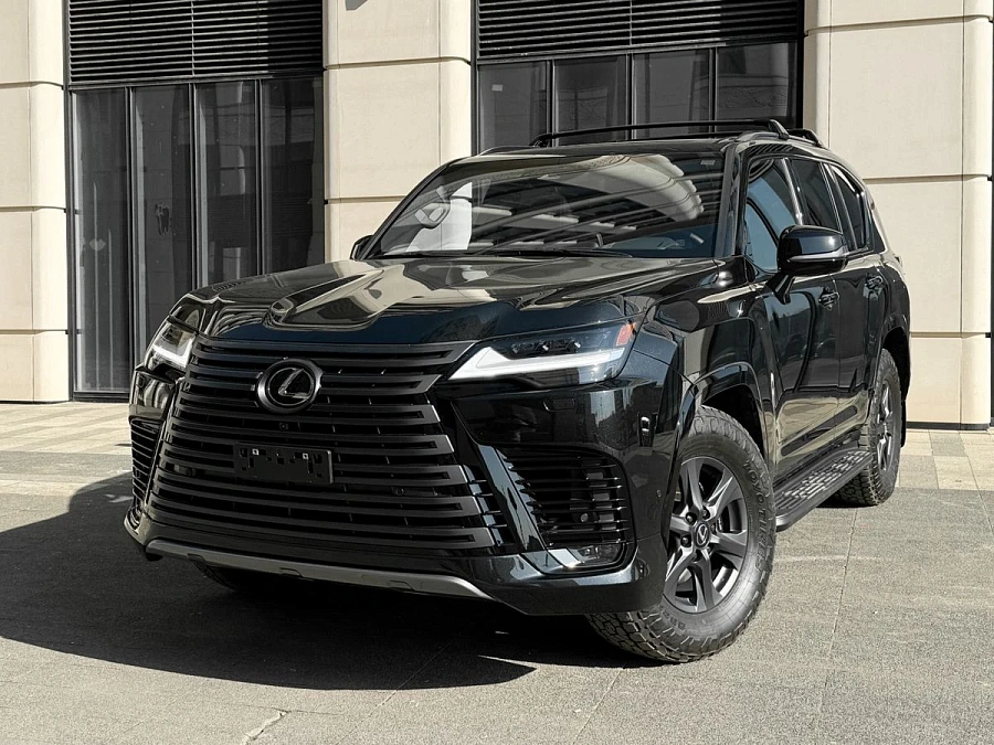 Lexus LX, 2025г., полный привод, автомат