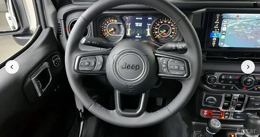 Jeep Gladiator, 2025г., полный привод, автомат