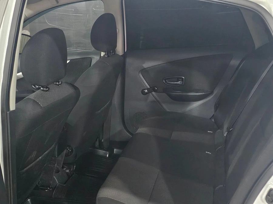 Nissan Almera, 2018г., передний привод, автомат