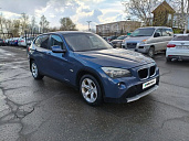BMW X1, 2010г., передний привод, автомат