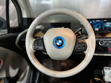BMW i3, 2014г, задний привод, автомат