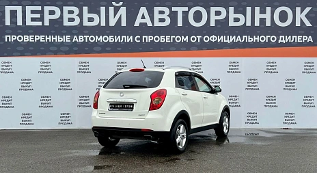 SsangYong Actyon, 2011г, передний привод, автомат