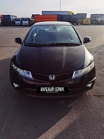 Honda Civic, 2008г, передний привод, робот