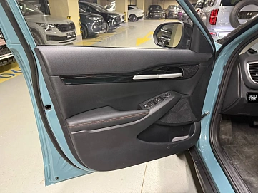 Kia Seltos, 2024г, передний привод, вариатор