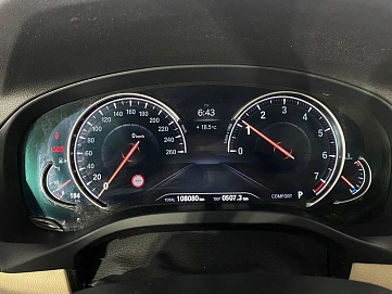 BMW X3, 2019г, задний привод, автомат