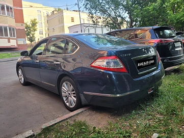 Nissan Teana, 2011г, передний привод, вариатор