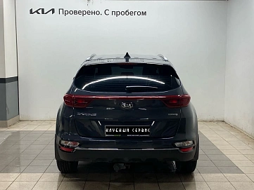 Kia Sportage, 2020г, передний привод, автомат
