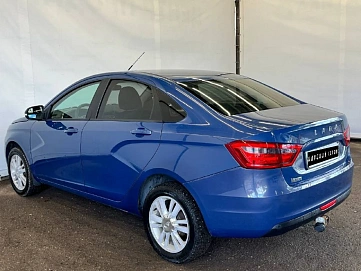 Lada (ВАЗ) Vesta, 2017г, передний привод, механика