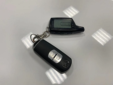 Mazda CX-5, 2017г, передний привод, автомат