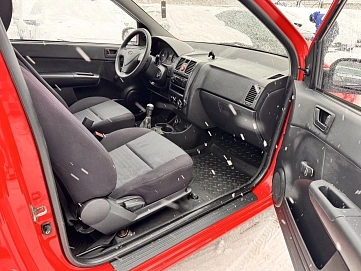 Hyundai Getz, 2008г, передний привод, механика