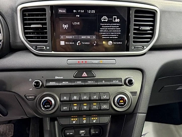 Kia Sportage, 2021г, передний привод, автомат