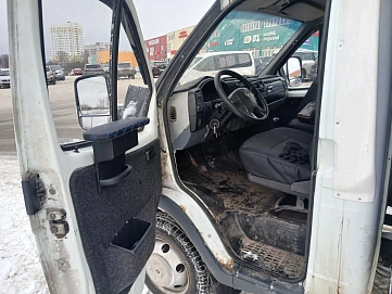 ГАЗ ГАЗель  3302 , 2005г, Задний привод, Механическая
