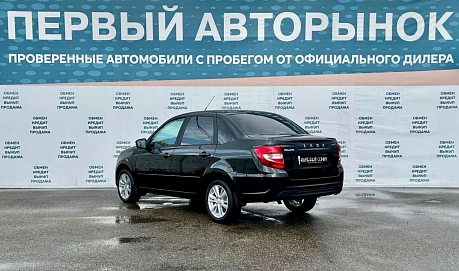 Lada (ВАЗ) Granta, 2025г, передний привод, механика
