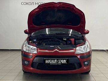 Citroen C4, 2010г, передний привод, механика