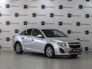 Chevrolet Cruze, 2013г., передний привод, механика