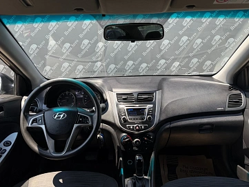 Hyundai Solaris, 2016г., передний привод, автомат